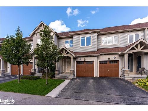 33 Lett Avenue, Collingwood, ON - Outdoor With Facade