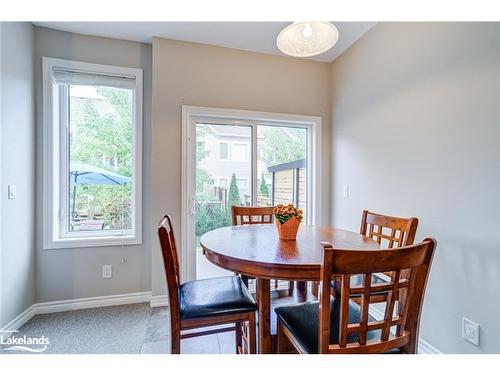 33 Lett Avenue, Collingwood, ON - Indoor Photo Showing Dining Room