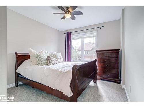 33 Lett Avenue, Collingwood, ON - Indoor Photo Showing Bedroom