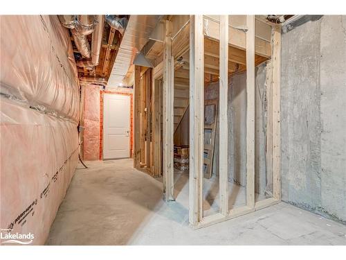 33 Lett Avenue, Collingwood, ON - Indoor Photo Showing Basement