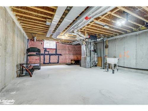 33 Lett Avenue, Collingwood, ON - Indoor Photo Showing Basement