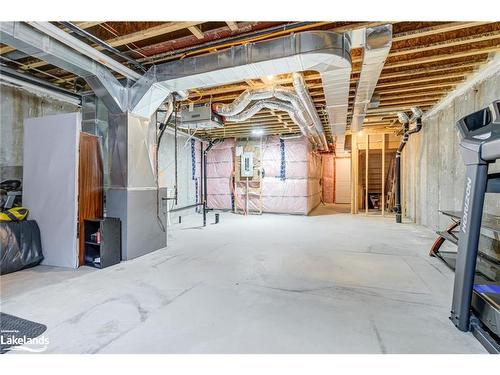 33 Lett Avenue, Collingwood, ON - Indoor Photo Showing Basement