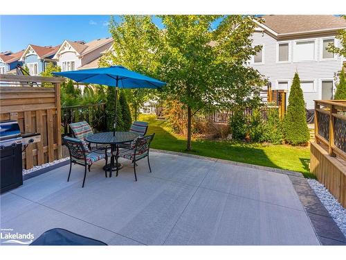 33 Lett Avenue, Collingwood, ON - Outdoor With Deck Patio Veranda