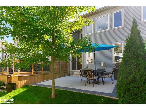 33 Lett Avenue, Collingwood, ON - Outdoor With Deck Patio Veranda