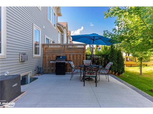 33 Lett Avenue, Collingwood, ON - Outdoor With Deck Patio Veranda