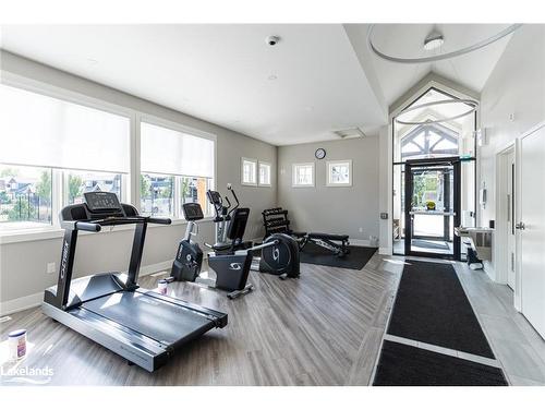 33 Lett Avenue, Collingwood, ON - Indoor Photo Showing Gym Room