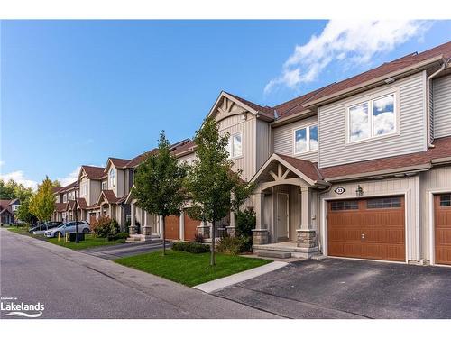 33 Lett Avenue, Collingwood, ON - Outdoor With Facade