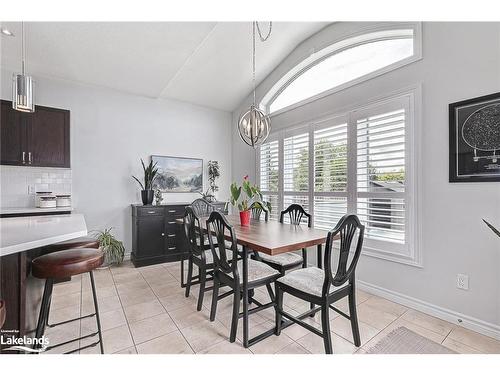 53 Chamberlain Crescent, Collingwood, ON - Indoor Photo Showing Dining Room