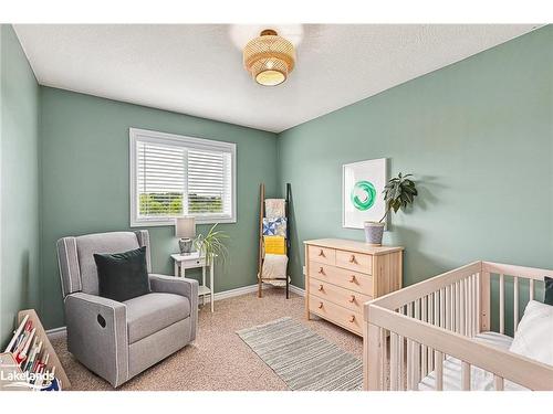 53 Chamberlain Crescent, Collingwood, ON - Indoor Photo Showing Bedroom