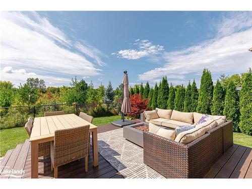 53 Chamberlain Crescent, Collingwood, ON - Outdoor With Deck Patio Veranda