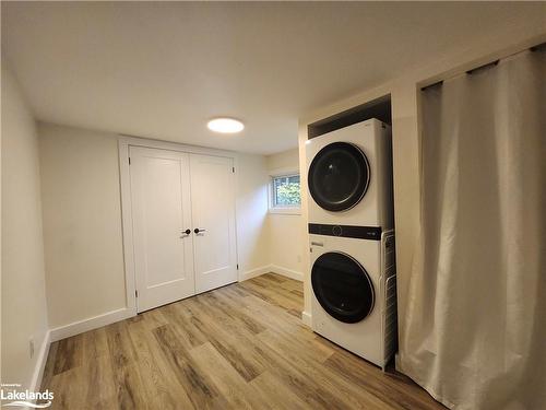 29 Richmond Street, Emsdale, ON - Indoor Photo Showing Laundry Room