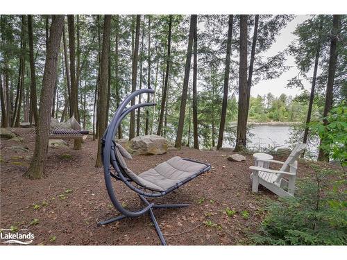 0 M  (Mossy Rock) Island, Port Carling, ON - Outdoor With Body Of Water