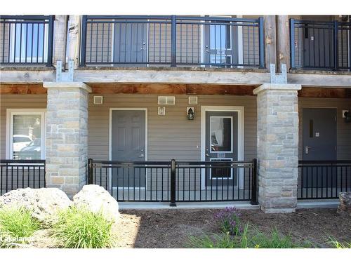 107-3 Brandy Lane Drive, Collingwood, ON - Outdoor With Facade