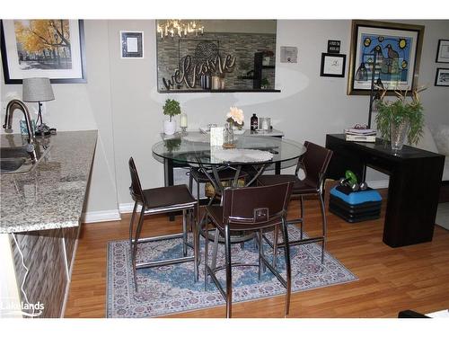 107-3 Brandy Lane Drive, Collingwood, ON - Indoor Photo Showing Dining Room