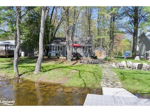 1036 Bagley Road, Gravenhurst, ON - Outdoor