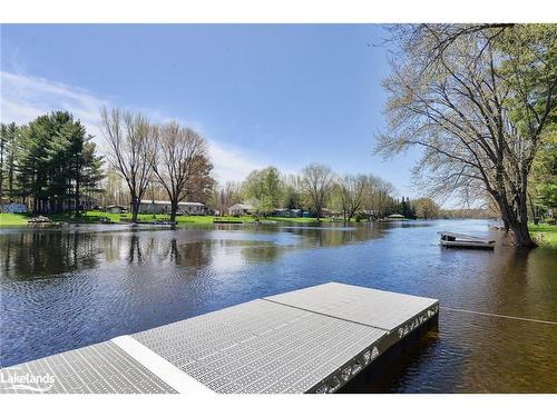 1036 Bagley Road, Gravenhurst, ON - Outdoor With Body Of Water With View