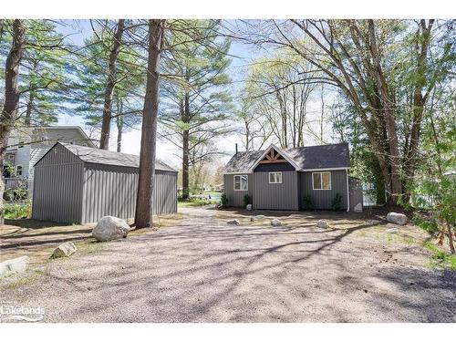 1036 Bagley Road, Gravenhurst, ON - Outdoor