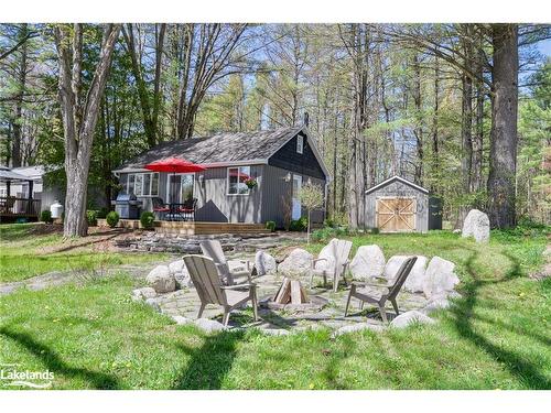 1036 Bagley Road, Gravenhurst, ON - Outdoor