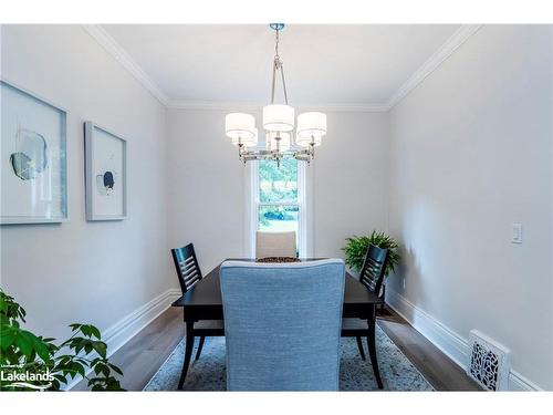 352 Third Street, Midland, ON - Indoor Photo Showing Dining Room