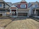 440 Beechwood Forest Lane, Gravenhurst, ON  - Outdoor With Facade 