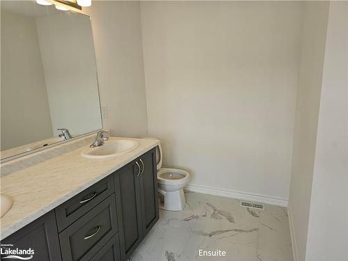 440 Beechwood Forest Lane, Gravenhurst, ON - Indoor Photo Showing Bathroom