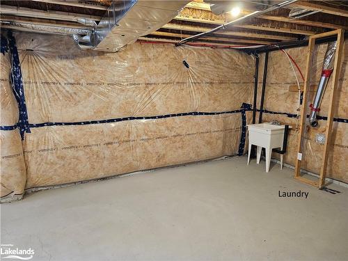 440 Beechwood Forest Lane, Gravenhurst, ON - Indoor Photo Showing Basement