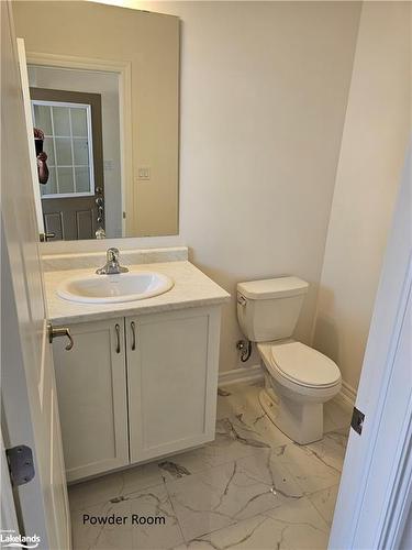 440 Beechwood Forest Lane, Gravenhurst, ON - Indoor Photo Showing Bathroom