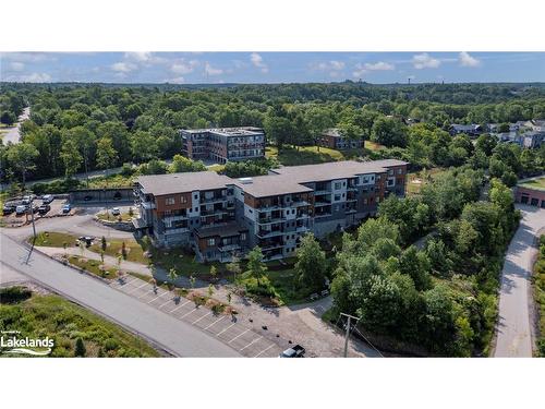 205-20 Salt Dock Road, Parry Sound, ON - Outdoor With View