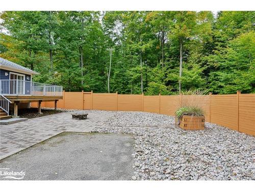 215 Forest Glen Drive, Gravenhurst, ON - Outdoor With Deck Patio Veranda