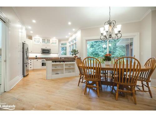 774 Hurontario Street, Collingwood, ON - Indoor Photo Showing Dining Room