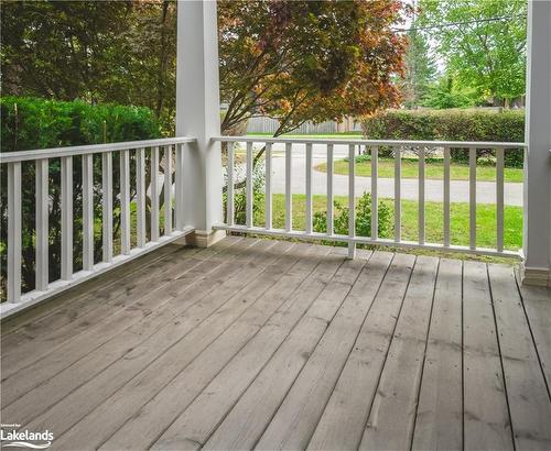 774 Hurontario Street, Collingwood, ON - Outdoor With Deck Patio Veranda