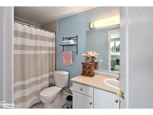 202-34 Bayfield Street, Meaford, ON - Indoor Photo Showing Bathroom