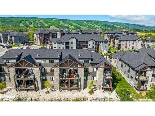 205-13 Beausoleil Lane, The Blue Mountains, ON - Outdoor With Balcony With Facade