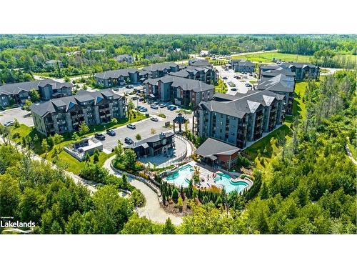 205-13 Beausoleil Lane, The Blue Mountains, ON - Outdoor With View