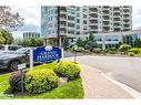 1011-2 Toronto Street, Barrie, ON  - Outdoor With Balcony With Facade 