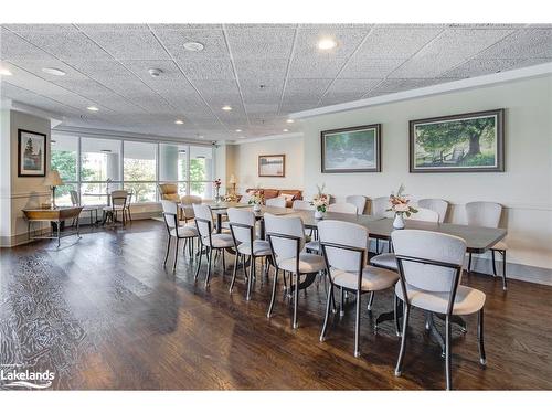 1011-2 Toronto Street, Barrie, ON - Indoor Photo Showing Dining Room