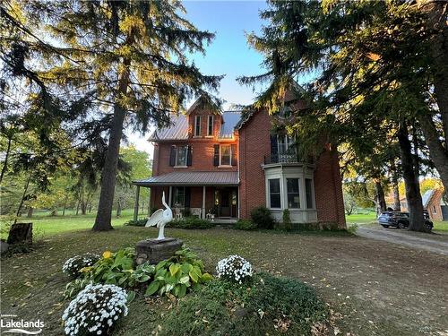 153 Swarthmore Drive, Meaford, ON - Outdoor With Facade