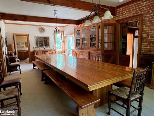 153 Swarthmore Drive, Meaford, ON - Indoor Photo Showing Dining Room