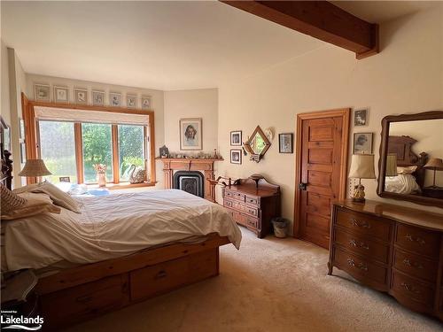 153 Swarthmore Drive, Meaford, ON - Indoor Photo Showing Bedroom