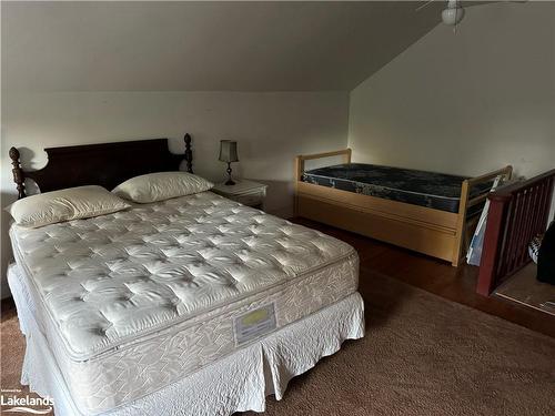 153 Swarthmore Drive, Meaford, ON - Indoor Photo Showing Bedroom