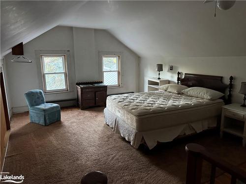 153 Swarthmore Drive, Meaford, ON - Indoor Photo Showing Bedroom