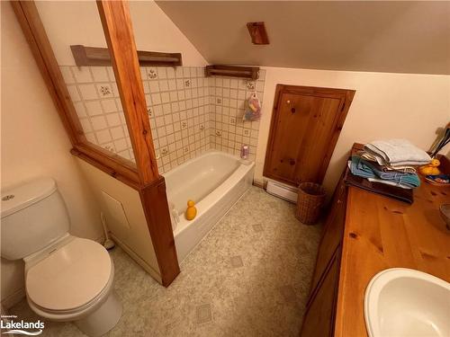 153 Swarthmore Drive, Meaford, ON - Indoor Photo Showing Bathroom