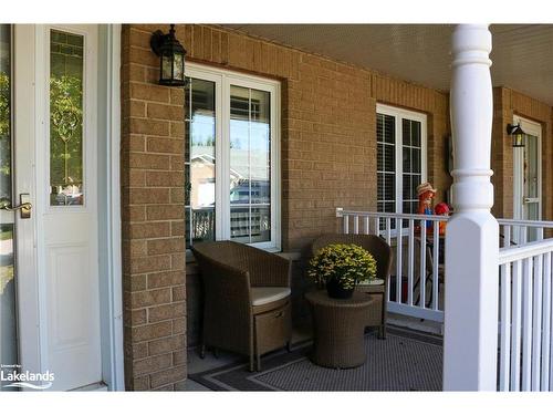 70 Meadow Lane, Wasaga Beach, ON - Outdoor With Deck Patio Veranda With Exterior