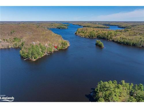 11-1054 Deewood Drive, Utterson, ON - Outdoor With Body Of Water With View