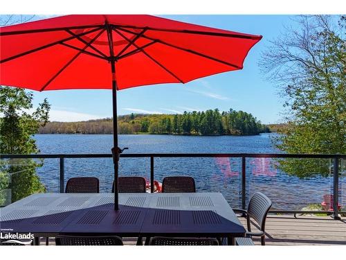 11-1054 Deewood Drive, Utterson, ON - Outdoor With Body Of Water With View