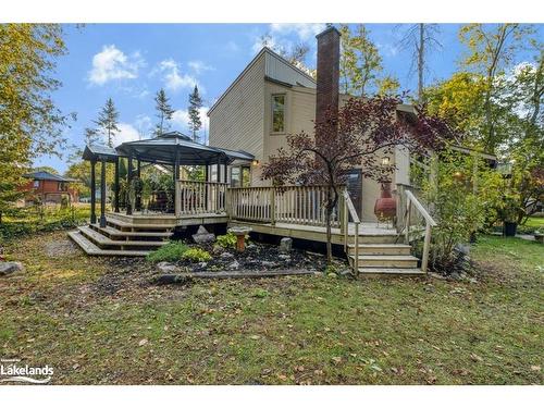 73 53Rd Street S, Wasaga Beach, ON - Outdoor With Deck Patio Veranda