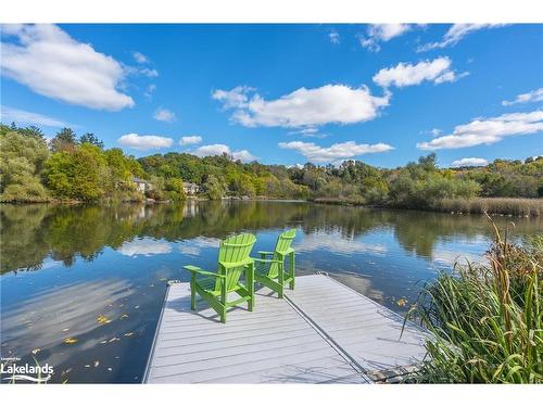 365 2Nd Avenue E, Owen Sound, ON - Outdoor With Body Of Water With View