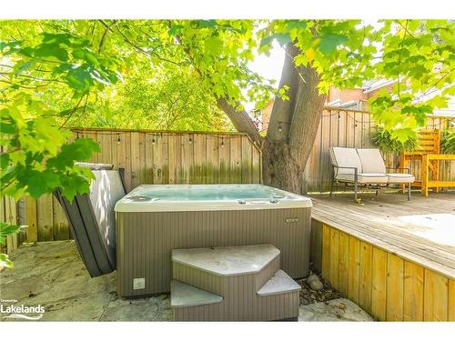 365 2Nd Avenue E, Owen Sound, ON - Outdoor With Deck Patio Veranda