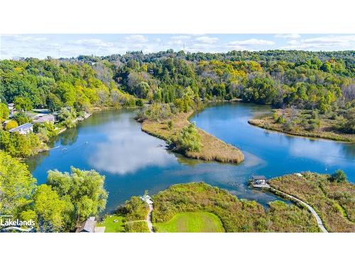 365 2Nd Avenue E, Owen Sound, ON - Outdoor With Body Of Water With View