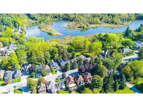 365 2Nd Avenue E, Owen Sound, ON - Outdoor With Body Of Water With View